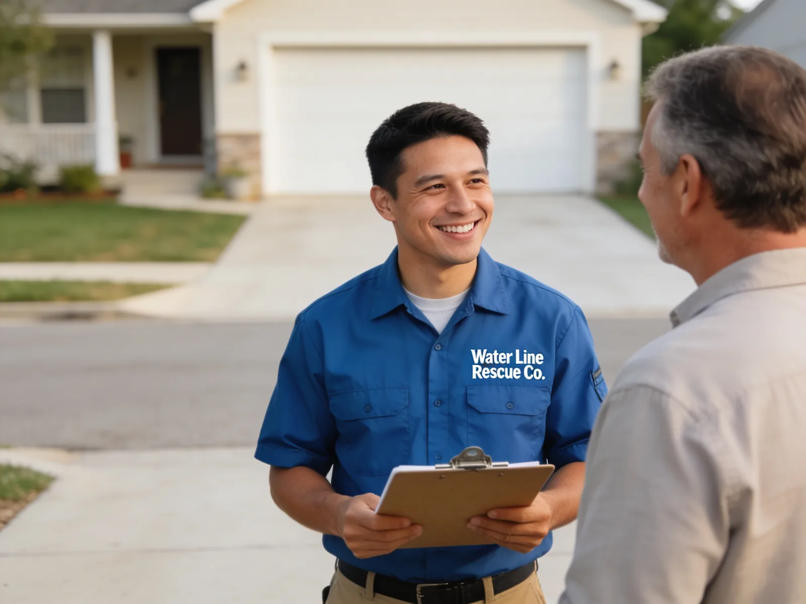 Water Line Repair Hollins, AL FAQs